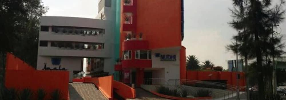 Hotel Amala Mexico by Eksteriør bilde