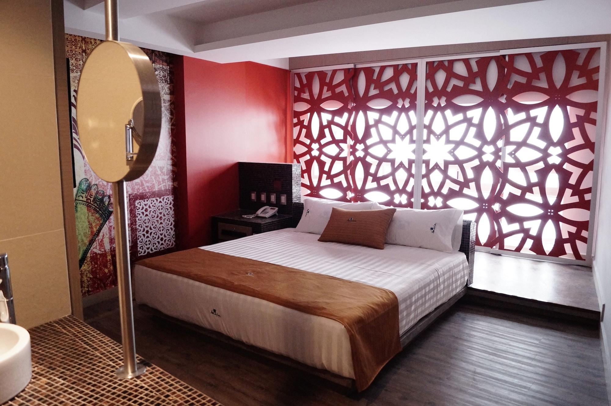 Hotel Amala Mexico by Eksteriør bilde