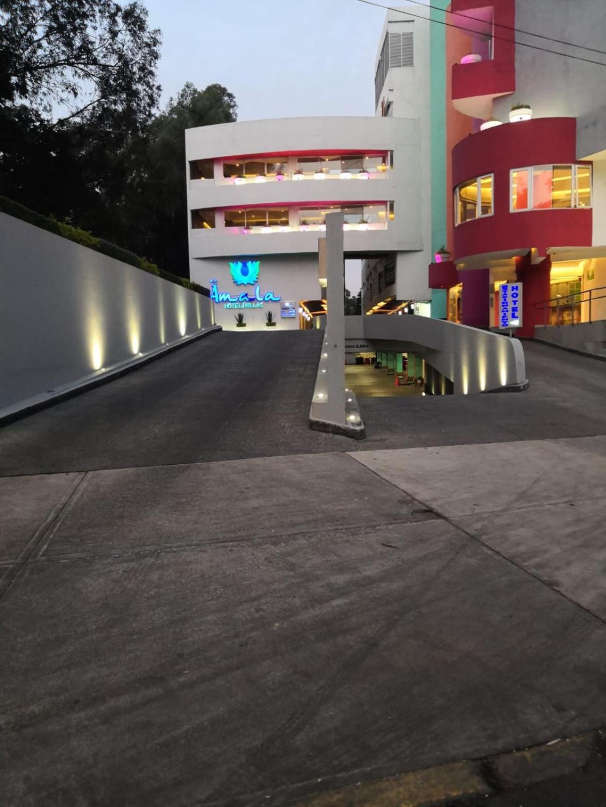 Hotel Amala Mexico by Eksteriør bilde