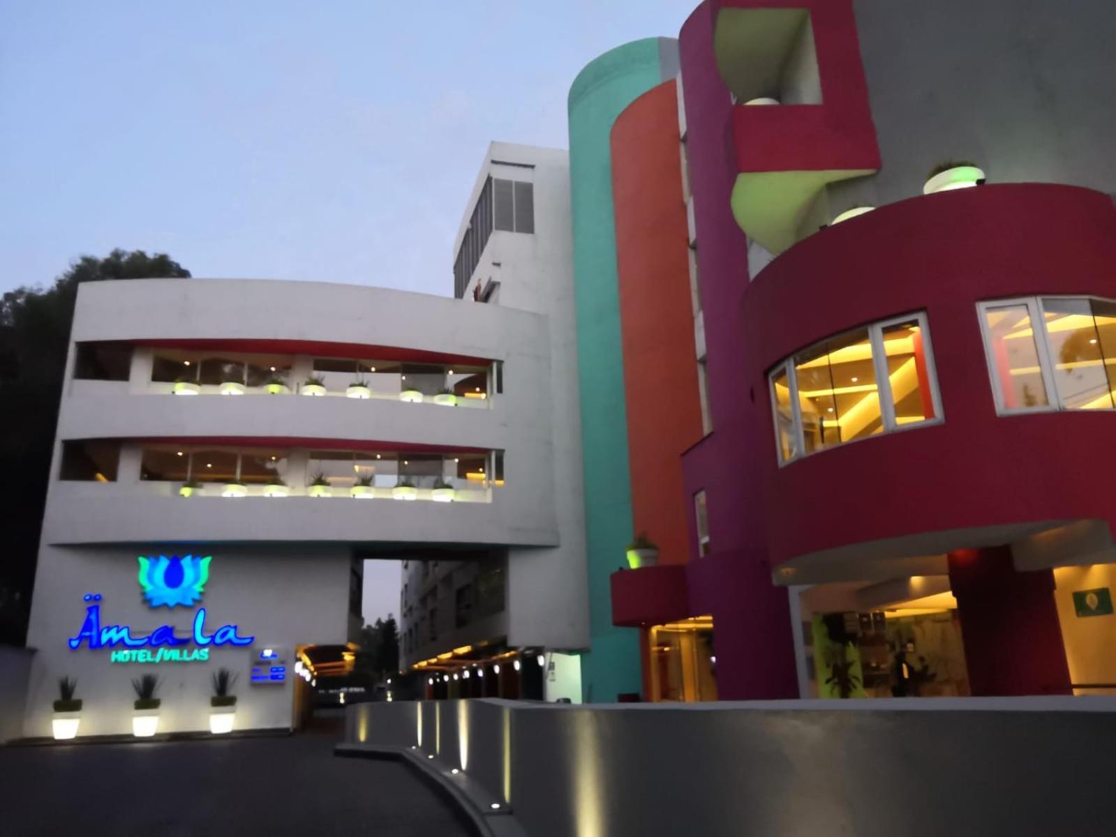 Hotel Amala Mexico by Eksteriør bilde